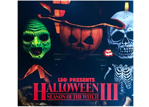 Halloween III: Season of the Witch - Living Dead Dolls 4 - JPs Horror Collection