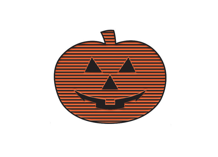 TV Pumpkin – Halloween III Enamel Pin - JPs Horror Collection