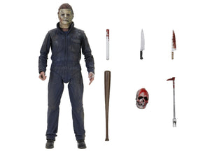 Michael Myers 7" Ultimate - Halloween Kills 5 - JPs Horror Collection