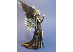 Harbinger Dark Angel Statue 2 - JPs Horror Collection