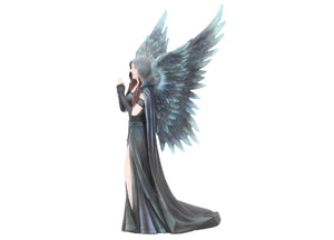 Harbinger Dark Angel Statue 3 - JPs Horror Collection