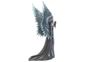 Harbinger Dark Angel Statue 6 - JPs Horror Collection