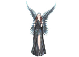 Harbinger Dark Angel Statue 8 - JPs Horror Collection