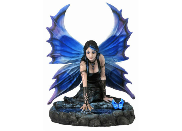 Immortal Flight Gothic Fairy Statue 1 - JPs Horror Collection