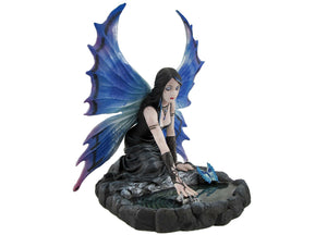 Immortal Flight Gothic Fairy Statue 2 - JPs Horror Collection