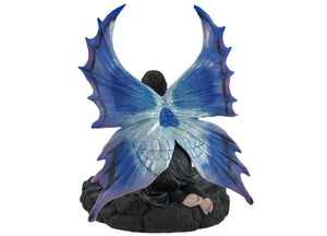 Immortal Flight Gothic Fairy Statue 3 - JPs Horror Collection