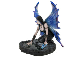 Immortal Flight Gothic Fairy Statue 4 - JPs Horror Collection