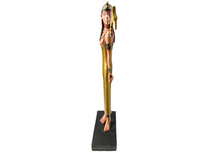 Isis Statue 2 - JPs Horror Collection