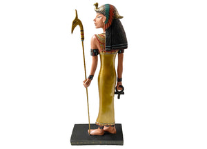 Isis Statue 3 - JPs Horror Collection