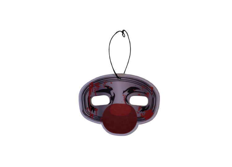 Jamie Lloyd Clown Mask - Halloween 4 Fear Freshener  - JPs Horror Collection