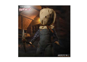 Jason Voorhees – Friday The 13th Part 2 – Living Dead Dolls 4 - JPs Horror Collection