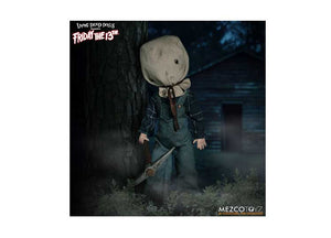 Jason Voorhees – Friday The 13th Part 2 – Living Dead Dolls 9 - JPs Horror Collection