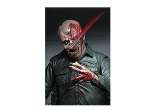 Jason Voorhees ¼ Scale Figure – Friday The 13th Part 4: The Final Chapter 7 - JPs Horror Collection