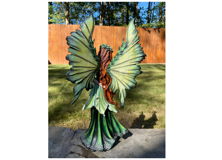 Lady of the Forest Statue 4 - JPs Horror Collection