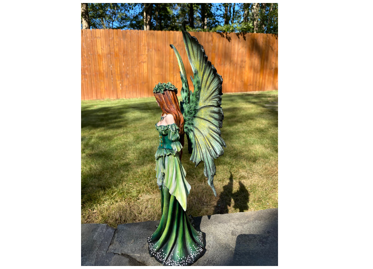 Lady of the Forest Statue 5 - JPs Horror Collection