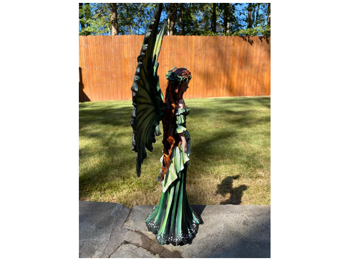 Lady of the Forest Statue 3 - JPs Horror Collection