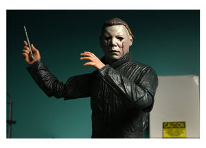 Michael Myers & Dr. Loomis 7" Ultimate - Halloween 2 (2-Pack) 15 - JPs Horror Collection