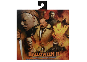 Michael Myers & Dr. Loomis 7" Ultimate - Halloween 2 (2-Pack) 3 - JPs Horror Collection