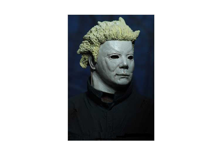 Michael Myers 7" Ultimate – Halloween 2 (1981) 7 - JPs Horror Collection