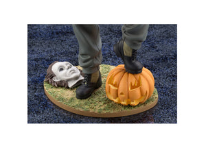 Michael Myers Halloween Bishoujo Statue 9 - JPs Horror Collection