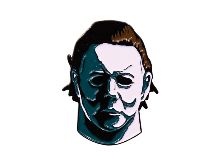 Michael Myers – Halloween Enamel Pin - JPs Horror Collection
