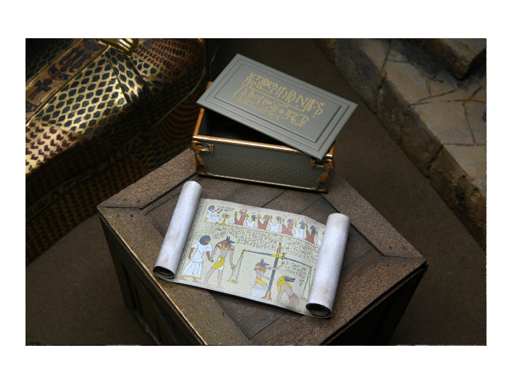 The Mummy (Color) 7" Ultimate 13 - JPs Horror Collection