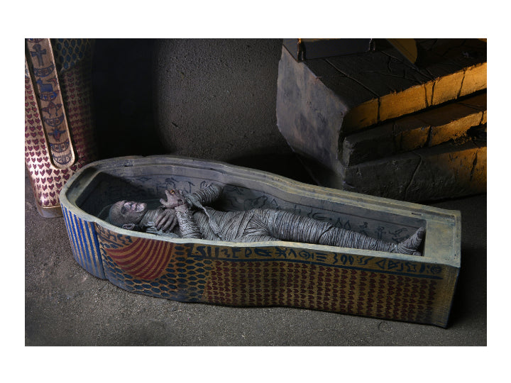 The Mummy (Color) 7" Ultimate 12 - JPs Horror Collection