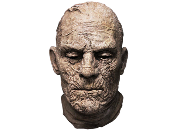 Imhotep The Mummy - Universal Classic Monsters Mask 1 - JPs Horror Collection