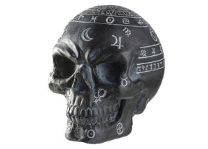 Mystical Black Arts Skull 2 - JPs Horror Collection