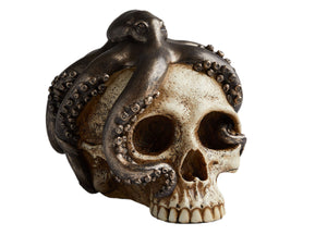 Octopus Skull 3 - JPs Horror Collection