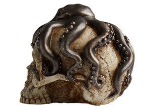 Octopus Skull 5 - JPs Horror Collection