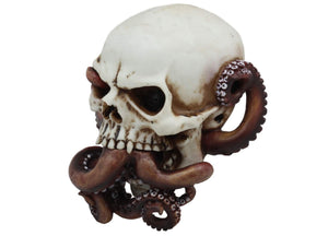 Octopus (Mouth) Skull 2 - JPs Horror Collection