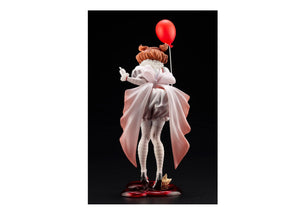 It (2017) Pennywise Bishoujo Statue 7 - JPs Horror Collection