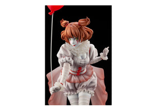 It (2017) Pennywise Bishoujo Statue 8 - JPs Horror Collection