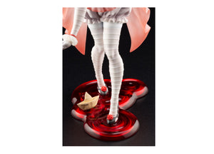 It (2017) Pennywise Bishoujo Statue 12 - JPs Horror Collection