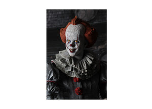 Pennywise (2017) 7" Ultimate Figure - It 8 - JPs Horror Collection