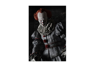 Pennywise (2017) 7" Ultimate Figure - It 9 - JPs Horror Collection