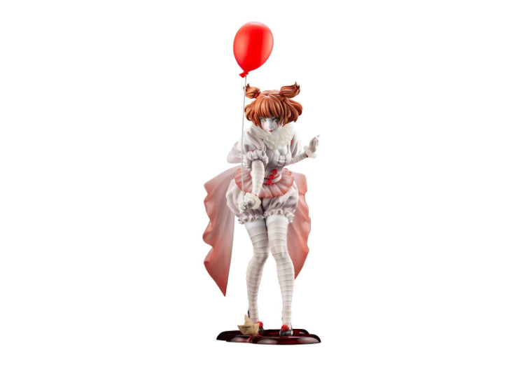 It (2017) Pennywise Bishoujo Statue 1 - JPs Horror Collection