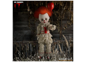 Pennywise - It - Living Dead Dolls 5 - JPs Horror Collection