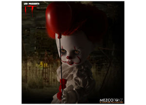 Pennywise - It - Living Dead Dolls 6 - JPs Horror Collection
