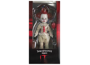 Pennywise - It - Living Dead Dolls 2 - JPs Horror Collection