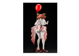 It (2017) Pennywise Bishoujo Statue 3 - JPs Horror Collection