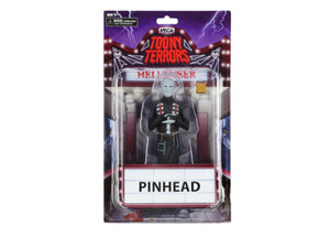 Toony Terrors Pinhead Series 2 - Hellraiser 4 - JPs Horror Collection