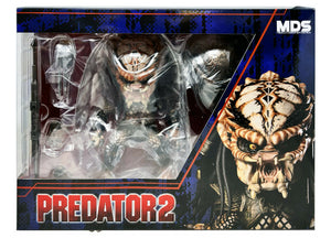 Predator 2 - Deluxe City Hunter 7" MDS 3 - JPs Horror Collection