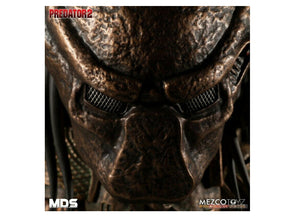 Predator 2 - Deluxe City Hunter 7" MDS 8 - JPs Horror Collection