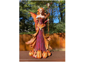 Pumpkin Queen Fairy 2 - JPs Horror Collection