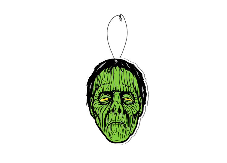 Radio Active Zombie Fear Freshener - JPs Horror Collection