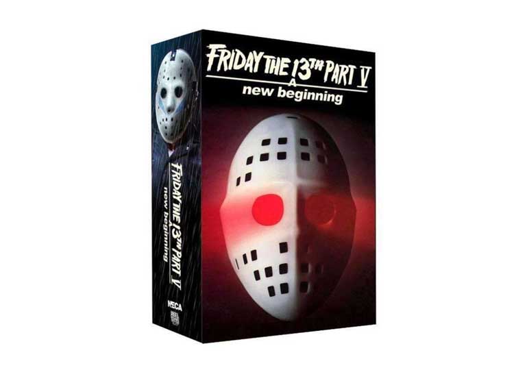 Roy Burns 7" Ultimate – Friday The 13th – Part 5: A New Beginning 1 - JPs Horror Collection