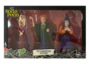 Toony Terrors The Sanderson Sisters - Hocus Pocus 2 - JPs Horror Collection