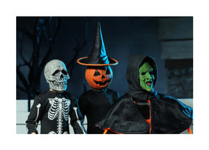 Halloween III: Season of the Witch 8" Clothed Figure Set 8 - JPs Horror Collection
